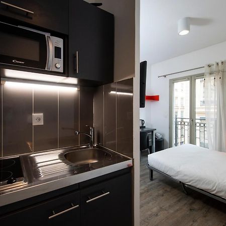 Resilodge Lyon 2 Dış mekan fotoğraf