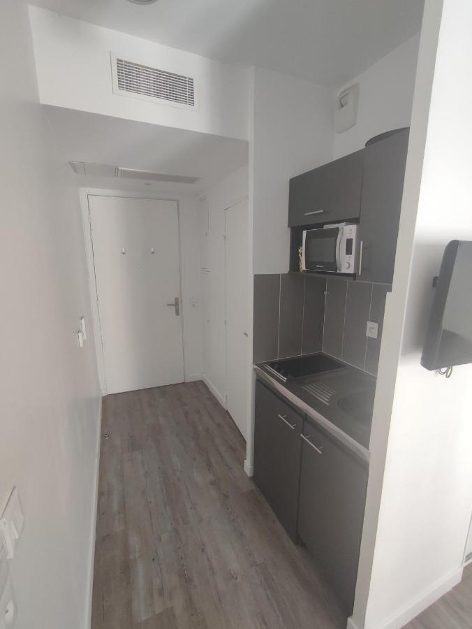 Resilodge Lyon 2 Dış mekan fotoğraf